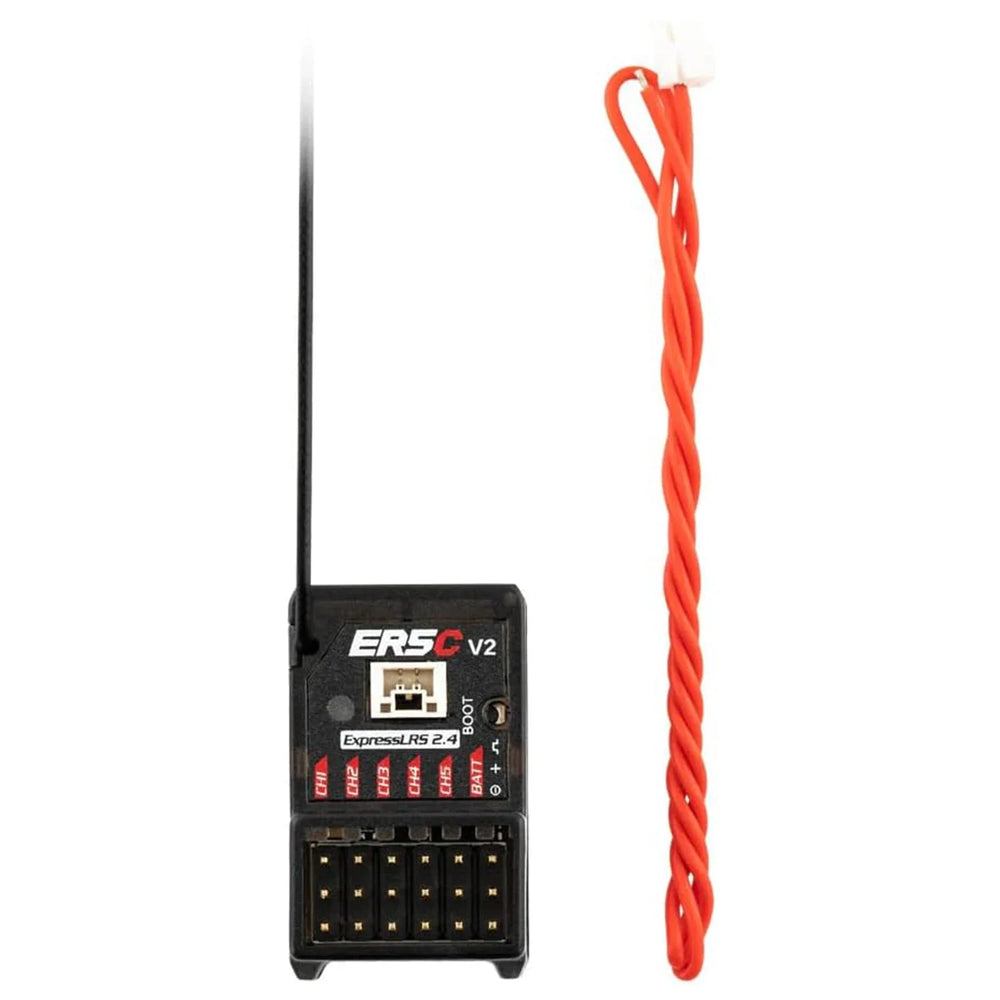 PowerHobby RadioMaster ER5C V2 2.4GHz ELRS PWM Receiver