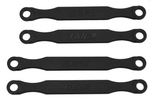 RPm 72122 Camber Link Set Black FOR Traxxas BL2 Slash / Rustler /  Stampede / Bigfoot 4x4
