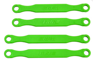 RPM 72124 Camber Link Set Green FOR Traxxas BL2 Slash / Rustler / Stampede / Bigfoot 4x4