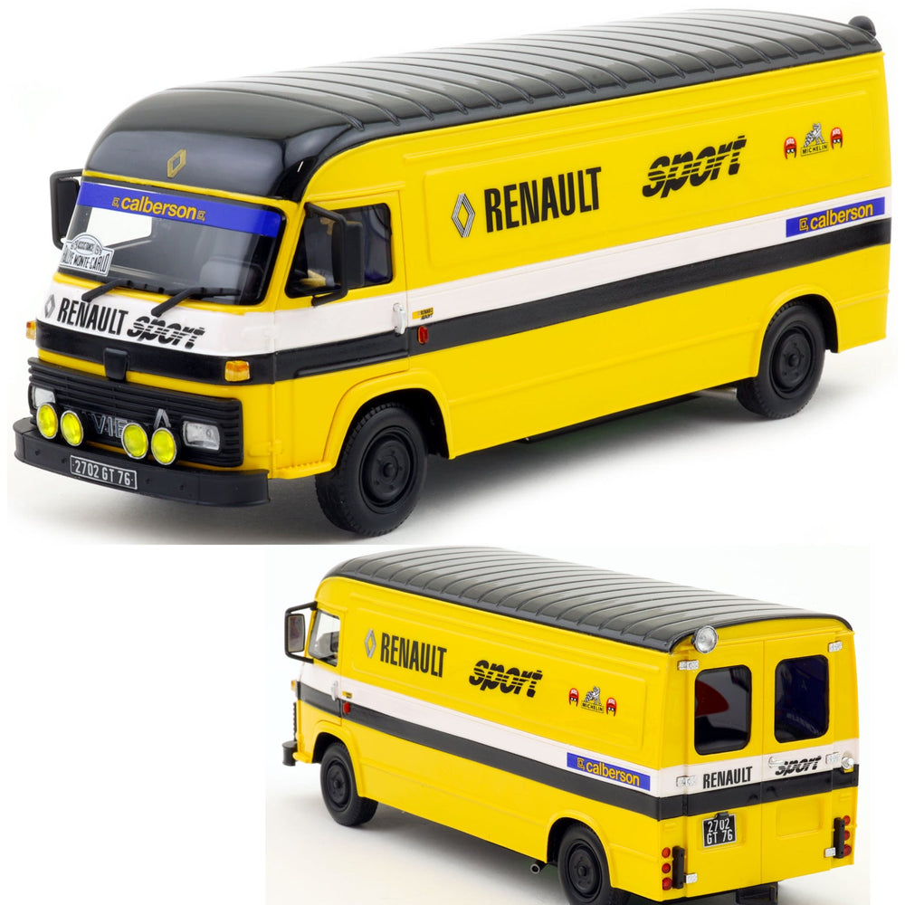 Avant Slot Renault Saviem SG2 Service Van 1/32 Slot Car RSV2501B