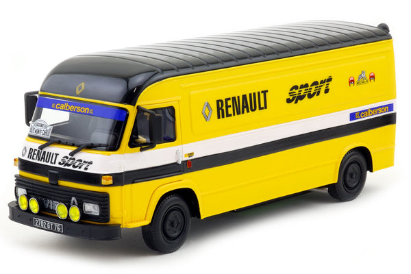 Avant Slot Renault Saviem SG2 Service Van 1/32 Slot Car RSV2501B