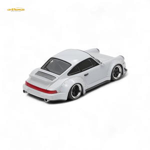 Fast Speed FS Rauh-Welt RWB964 Wide-Body Duck Wing - Grey 1:64