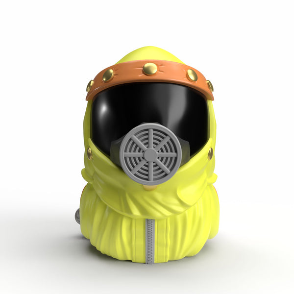 Back to the Future Marty McFly Radiation Suit TUBBZ (Mini Edition)