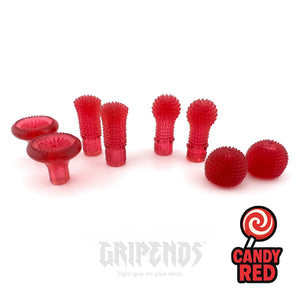WREKD® GripEnds - TDog's Fangs - Choose Thread Size / Color - Echo Six Hobbies