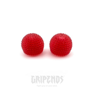 WREKD Co. WREKD® GripEnds - Blorbs - Choose Thread Size / Color — Radio, Accessory, Stick End