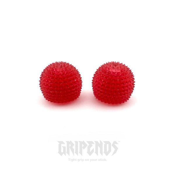 WREKD Co. WREKD® GripEnds - Blorbs - Choose Thread Size / Color — Radio, Accessory, Stick End