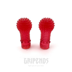 WREKD Co. WREKD® GripEnds - Daubers - Choose Thread Size / Color — Radio, Accessory, Stick End