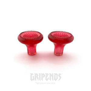 WREKD Co. WREKD® GripEnds - Gamers - Choose Thread Size / Color — Radio, Accessory, Stick End