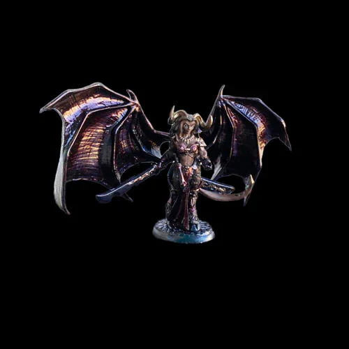 Little Shop of Magic Turbo Dork: Metallic Acrylic Paint - Red Queen — Miniatures