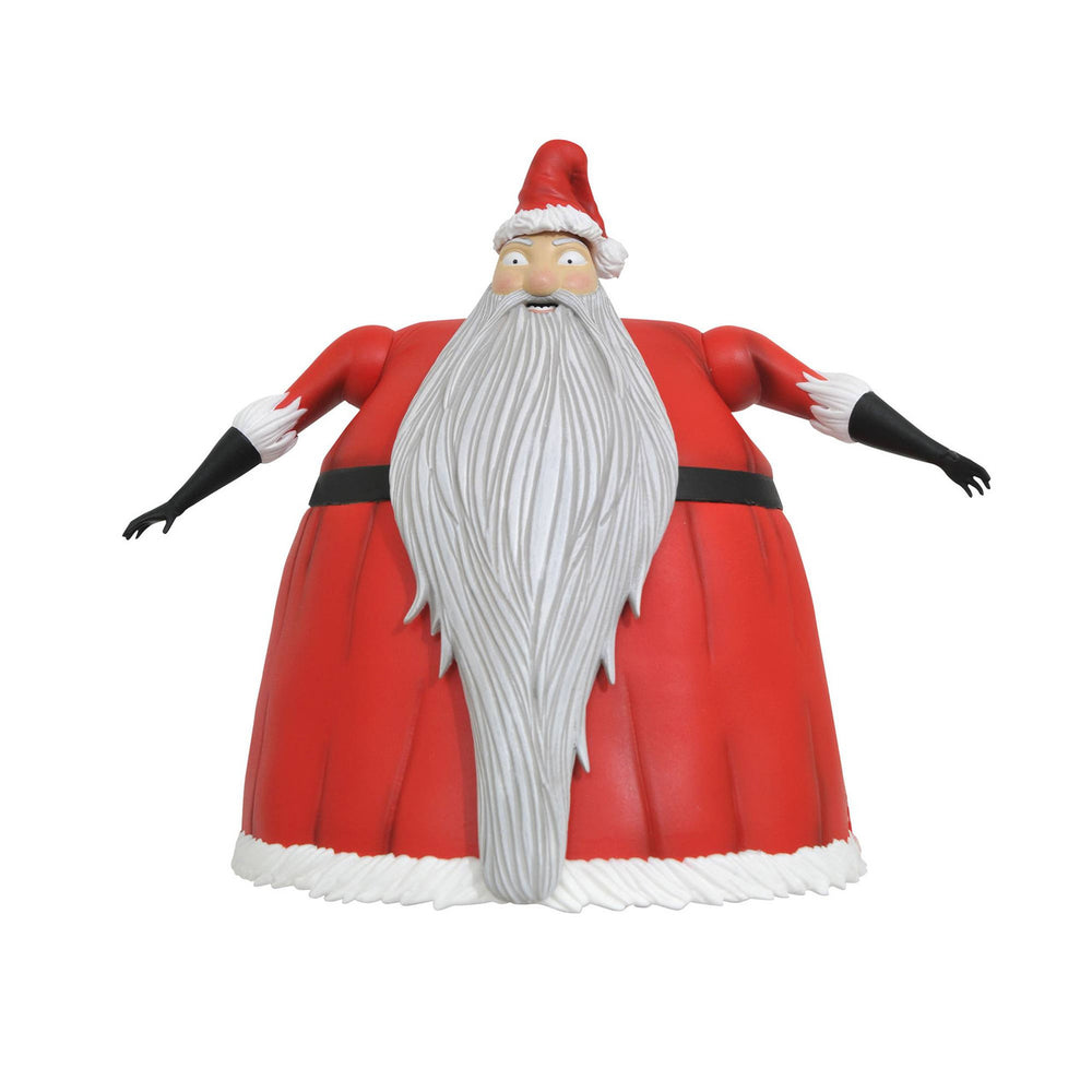 The Nightmare Before Christmas - (Best of Series 4): Santa Action figure