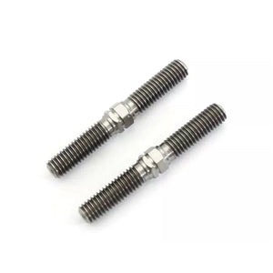 Khosho TBT0538B Turnbuckle Rod (Titanium/5x38/2pcs)