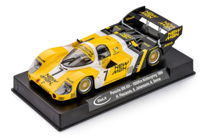 PowerHobby Slot.it SICA09M Porsche 956 KH 1000km Nurburgring 1984 1/32 Slot Car CA09M