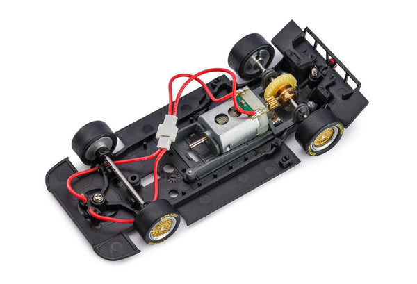 PowerHobby Slot.it SICA09M Porsche 956 KH 1000km Nurburgring 1984 1/32 Slot Car CA09M