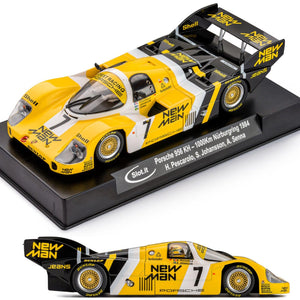 PowerHobby Slot.it SICA09M Porsche 956 KH 1000km Nurburgring 1984 1/32 Slot Car CA09M