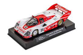 PowerHobby Slot.it SICA09N Porsche 956 KH 1000km Imola 1984 1/32 Slot Car CA09N