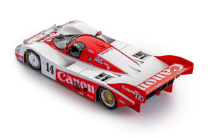 PowerHobby Slot.it SICA09N Porsche 956 KH 1000km Imola 1984 1/32 Slot Car CA09N