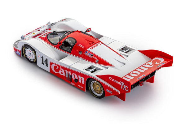 PowerHobby Slot.it SICA09N Porsche 956 KH 1000km Imola 1984 1/32 Slot Car CA09N
