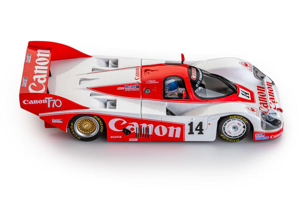 PowerHobby Slot.it SICA09N Porsche 956 KH 1000km Imola 1984 1/32 Slot Car CA09N