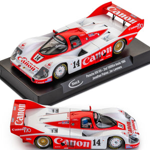 PowerHobby Slot.it SICA09N Porsche 956 KH 1000km Imola 1984 1/32 Slot Car CA09N