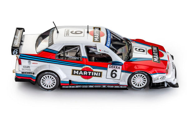 Slot.it Alfa Romeo 155 V6TI Winner Nurburgring 1/32 Slot Car CA45C SICA45C Martini