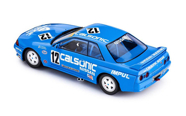 PowerHobby Slot.it SICA47B Nissan Skyline GT-R JTC 1993 Winner 1/32 Slot Car CA47B
