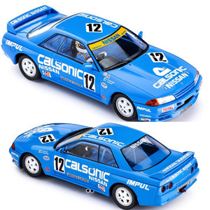 PowerHobby Slot.it SICA47B Nissan Skyline GT-R JTC 1993 Winner 1/32 Slot Car CA47B
