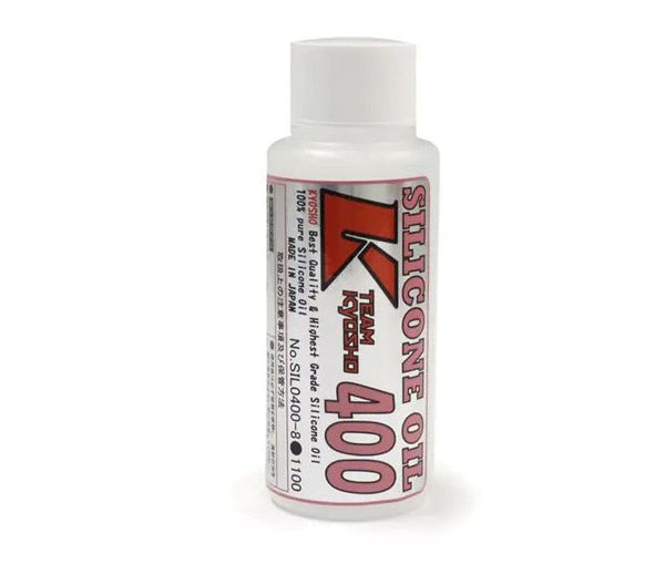 Kyosho SIL0400-8B Silicone OIL #400 (80cc)