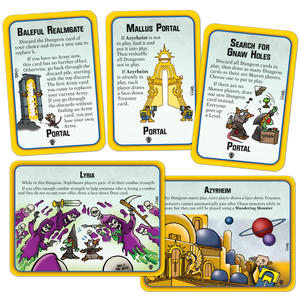Little Shop of Magic Munchkin: Warhammer Age of Sigmar - Dire Domains — Board Game
