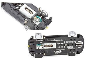 MB Slot BBR Ferrari F430 1/32 Slot Car Kit SL001 for Slot.it Scalextric Carrera