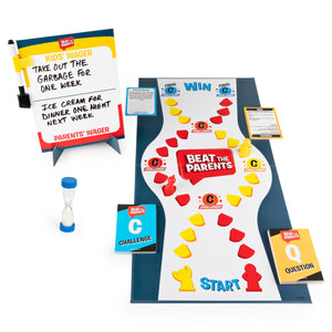 Little Shop of Magic Beat the Parents, Ready to Roll Board Game