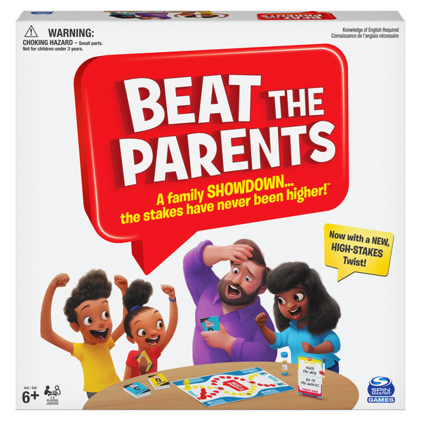 Little Shop of Magic Beat the Parents, Ready to Roll Board Game