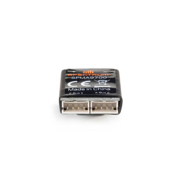 Spektrum SPMA9700 Aircraft Telemetry Airspeed Indicator