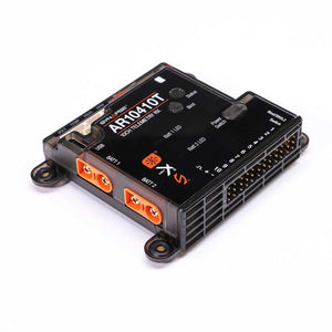 PowerHobby Spektrum SPMAR10410T AR10410T 10-Channel PowerSafe Telemetry Receiver