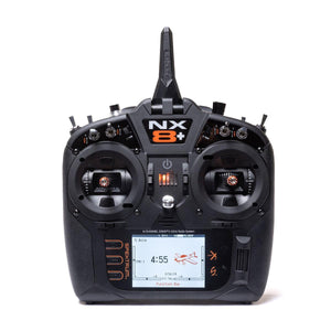 PowerHobby Spektrum SPMR8210 NX8+ 2.4GHz 20-Channel DSMX Transmitter Only
