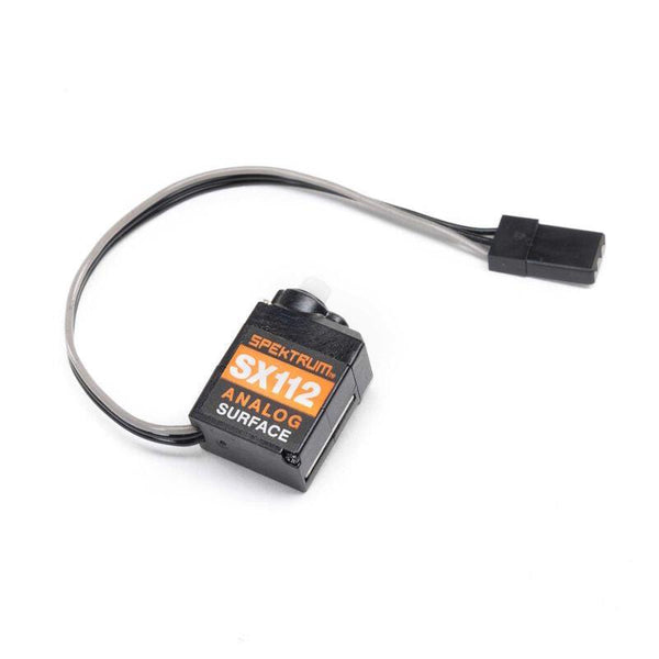 PowerHobby Spektrum SPMSSX112 SCX30 Servo