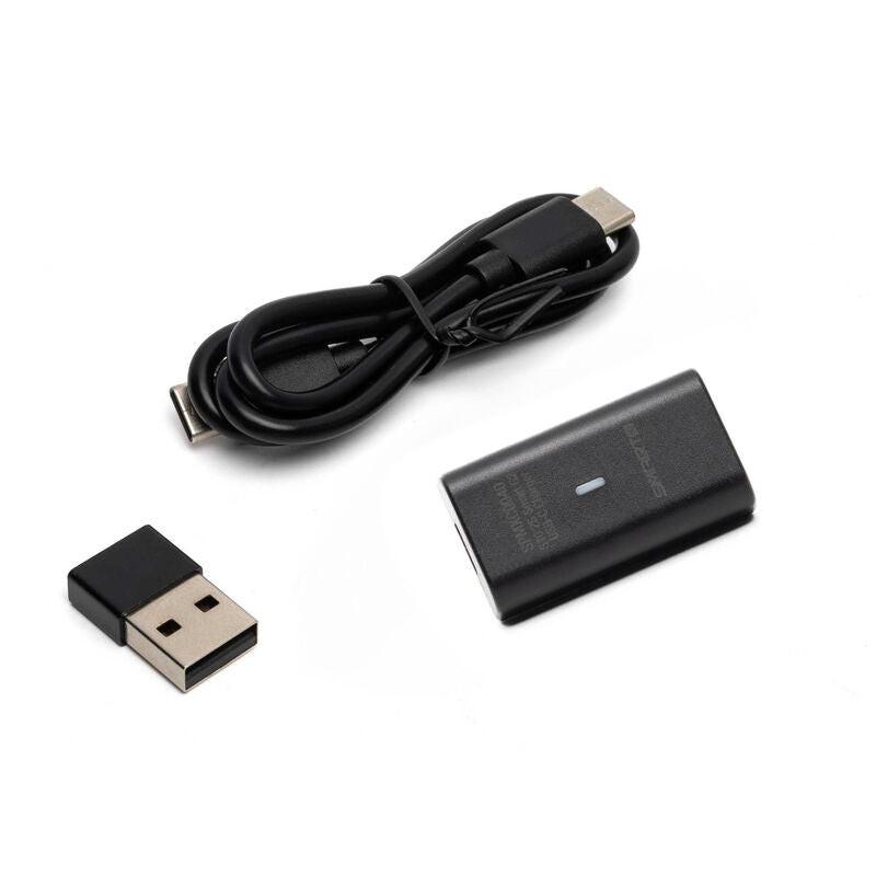 Spektrum SPMXC0040 S10 G2 LiPo USB-C Smart Charger: IC2 Connector