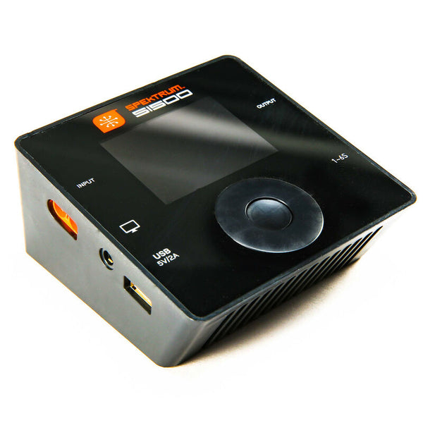 Spektrum SPMXC1050 S1500 DC Smart Charger 1x500W