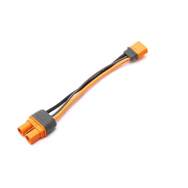 Spektrum SPMXCA320 Adapter IC3 Battery / IC2 Device