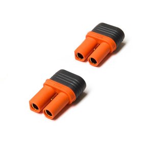 PowerHobby Spektrum SPMXCA501 Female Connector IC5 Battery (2)