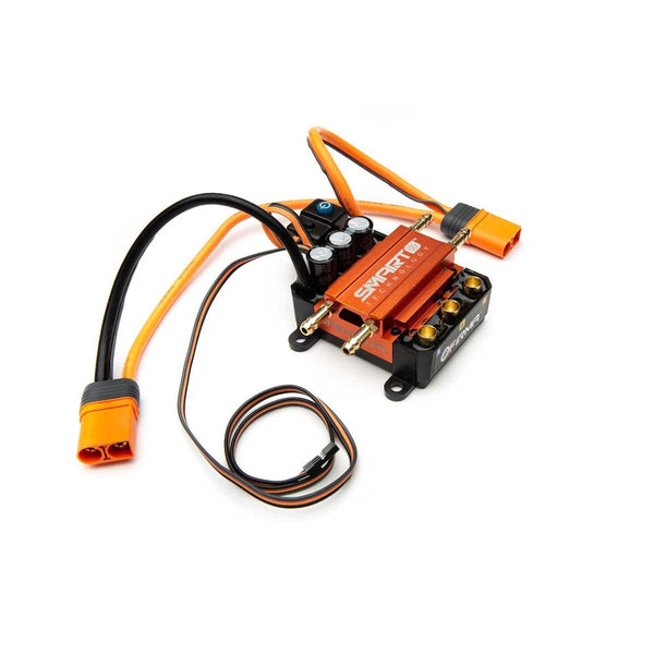 PowerHobby Spektrum SPMXSE1160M Firma 160A Smart Brushless Marine ESC