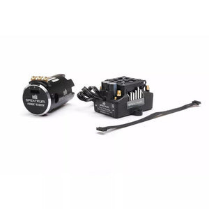 PowerHobby Spektrum XSEMC19 Firma Smart Sensored Motor/ESC 4500Kv Sensored Motor Combo