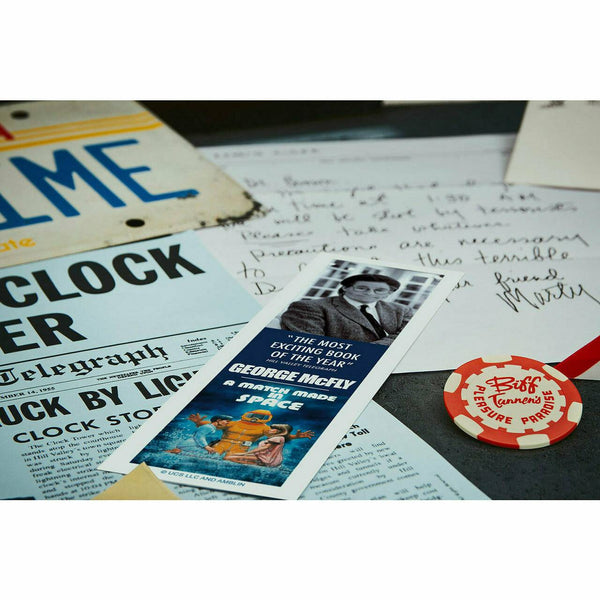 Back to the Future™ Back to the Future Time Travel Memories Kit - Standard Edition prop replicas