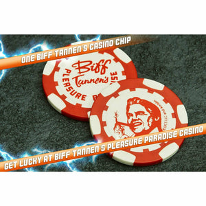 Back to the Future™ Back to the Future Time Travel Memories Kit - Standard Edition prop replicas