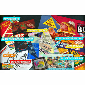 Back to the Future™ Back to the Future Time Travel Memories Kit - Standard Edition prop replicas