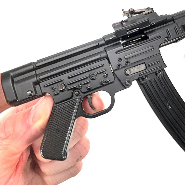 GoatGuns Miniature WW2 STG44 model Black — Diecast Replica Guns