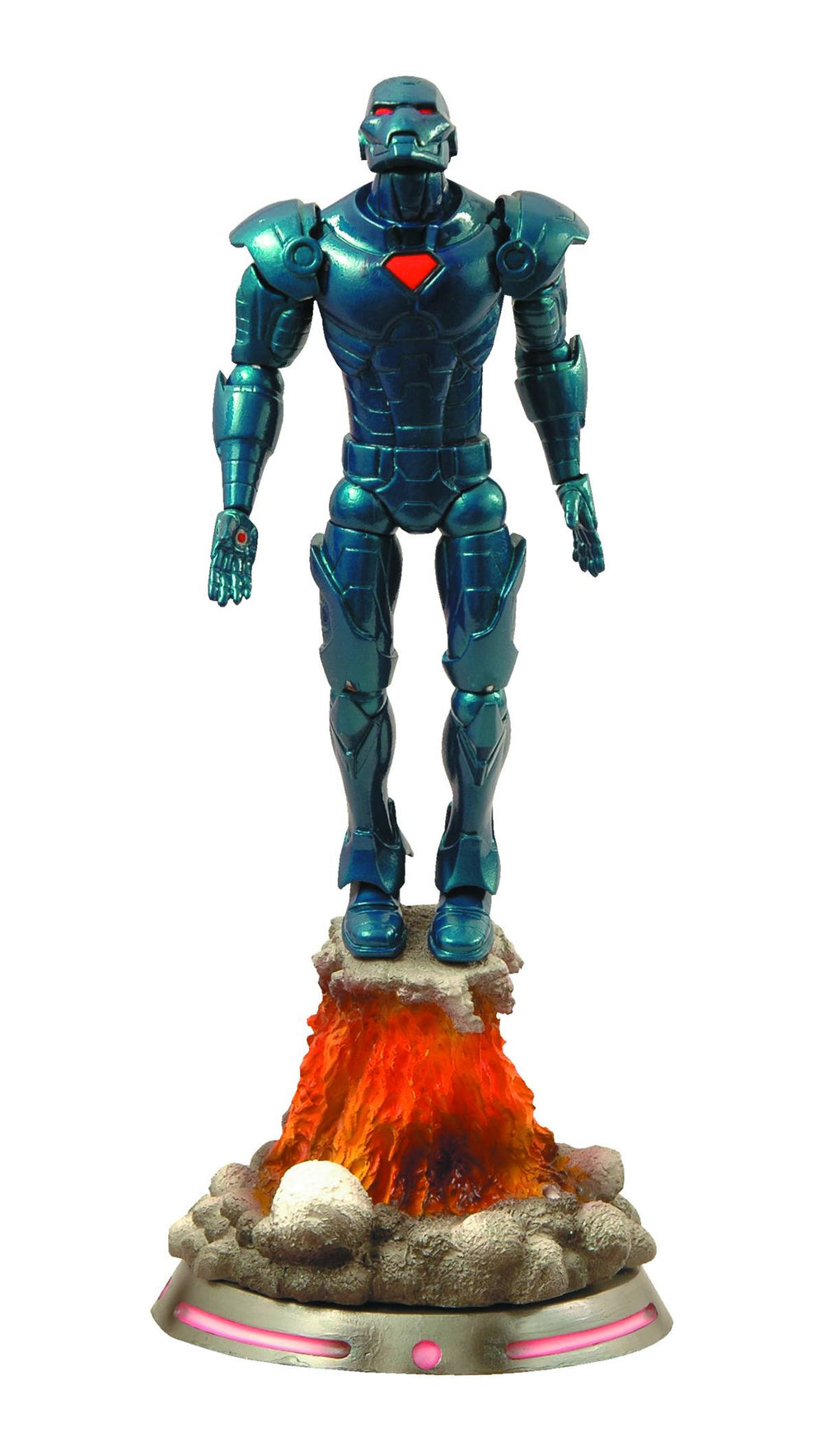 MARVEL SELECT STEALTH IRON MAN AF (NET) (O/A) (C: 1-1-2)