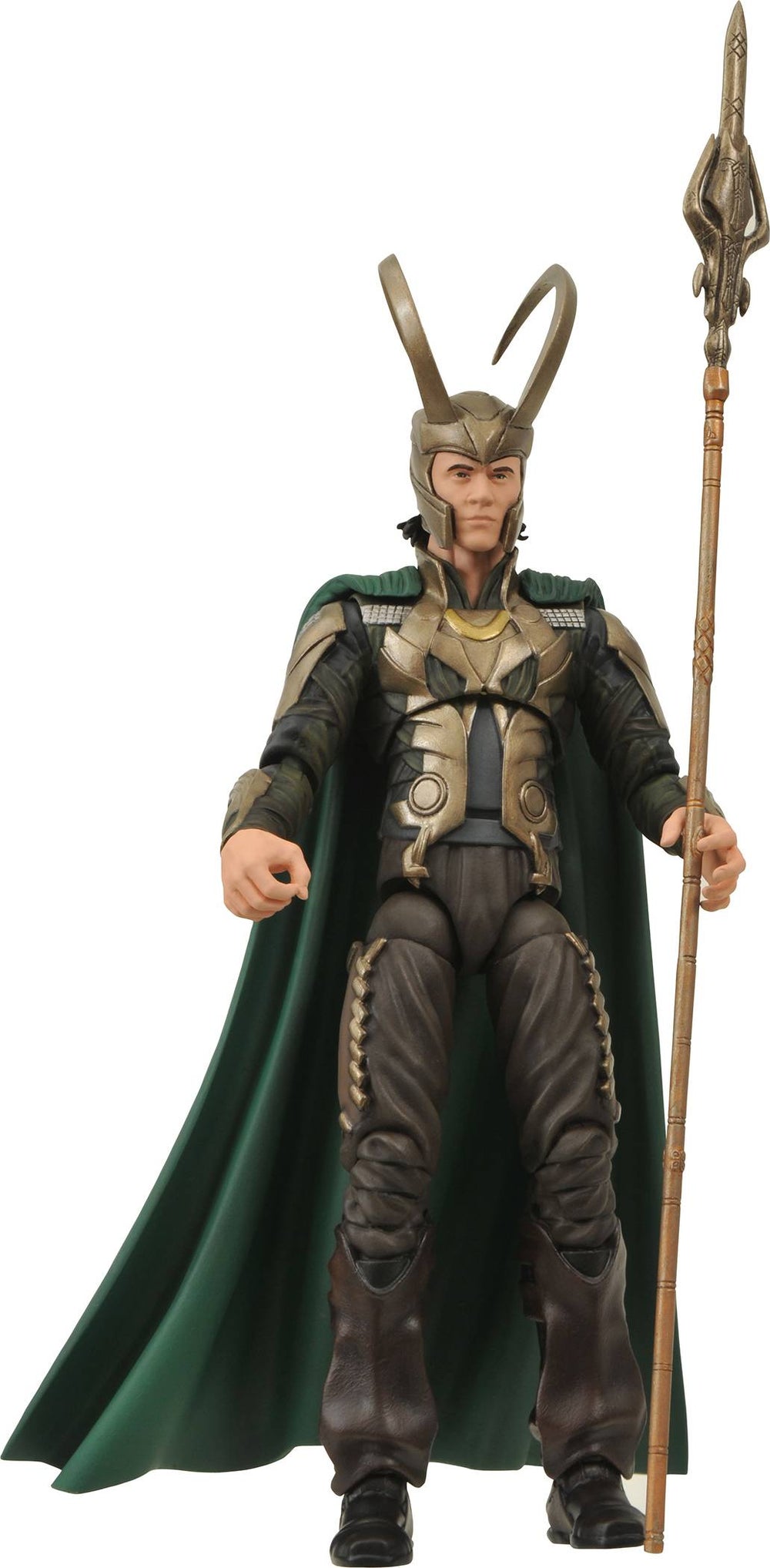 MARVEL SELECT THOR MOVIE LOKI AF (NET) (O/A) (C: 1-1-2)