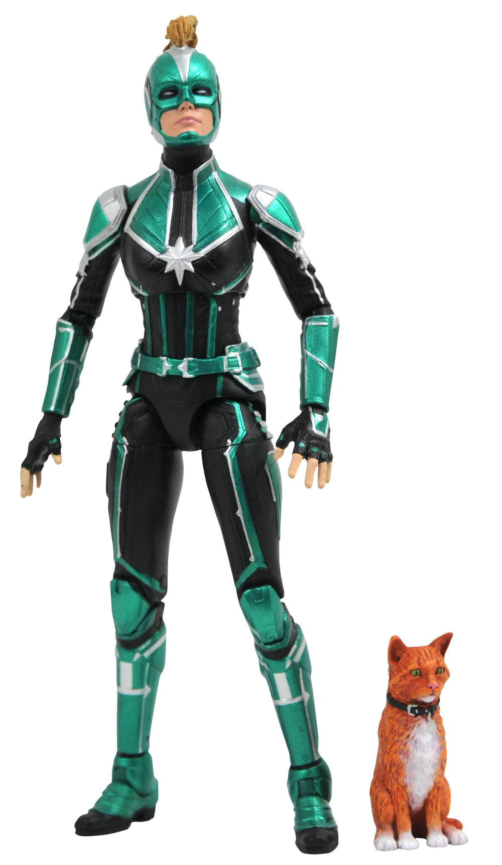 MARVEL SELECT CAPTAIN MARVEL MOVIE AF (NET) (O/A) (C: 1-1-2)