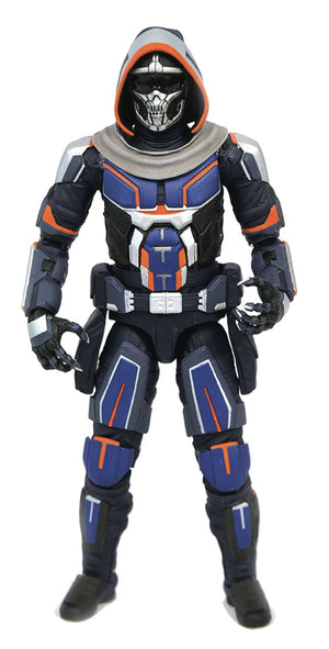 MARVEL SELECT BLACK WIDOW MOVIE TASKMASTER FIGURE (NET) (O/A