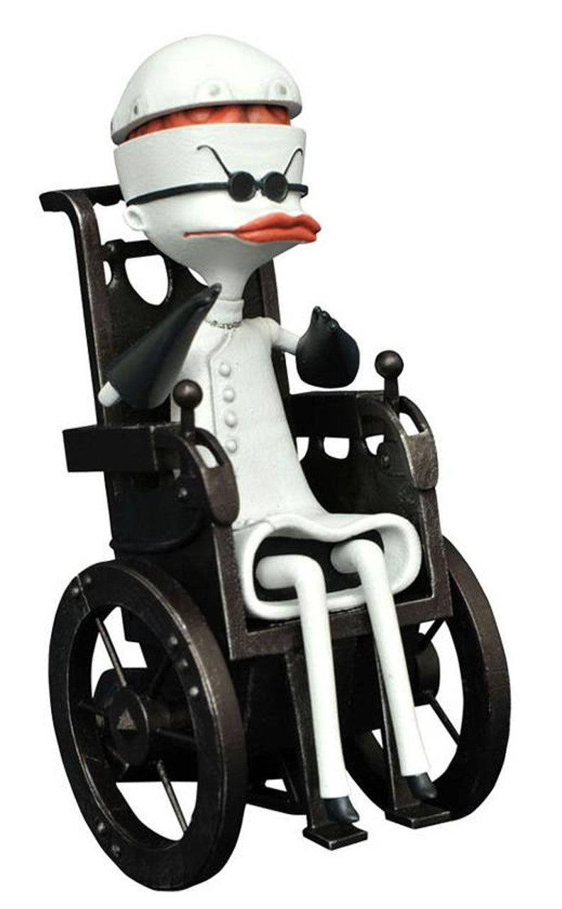 Nightmare Before Christmas - Dr. Finkelstein Action Figure